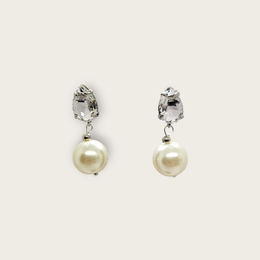 Oorbellen Glamour Pearls (9867359846737)