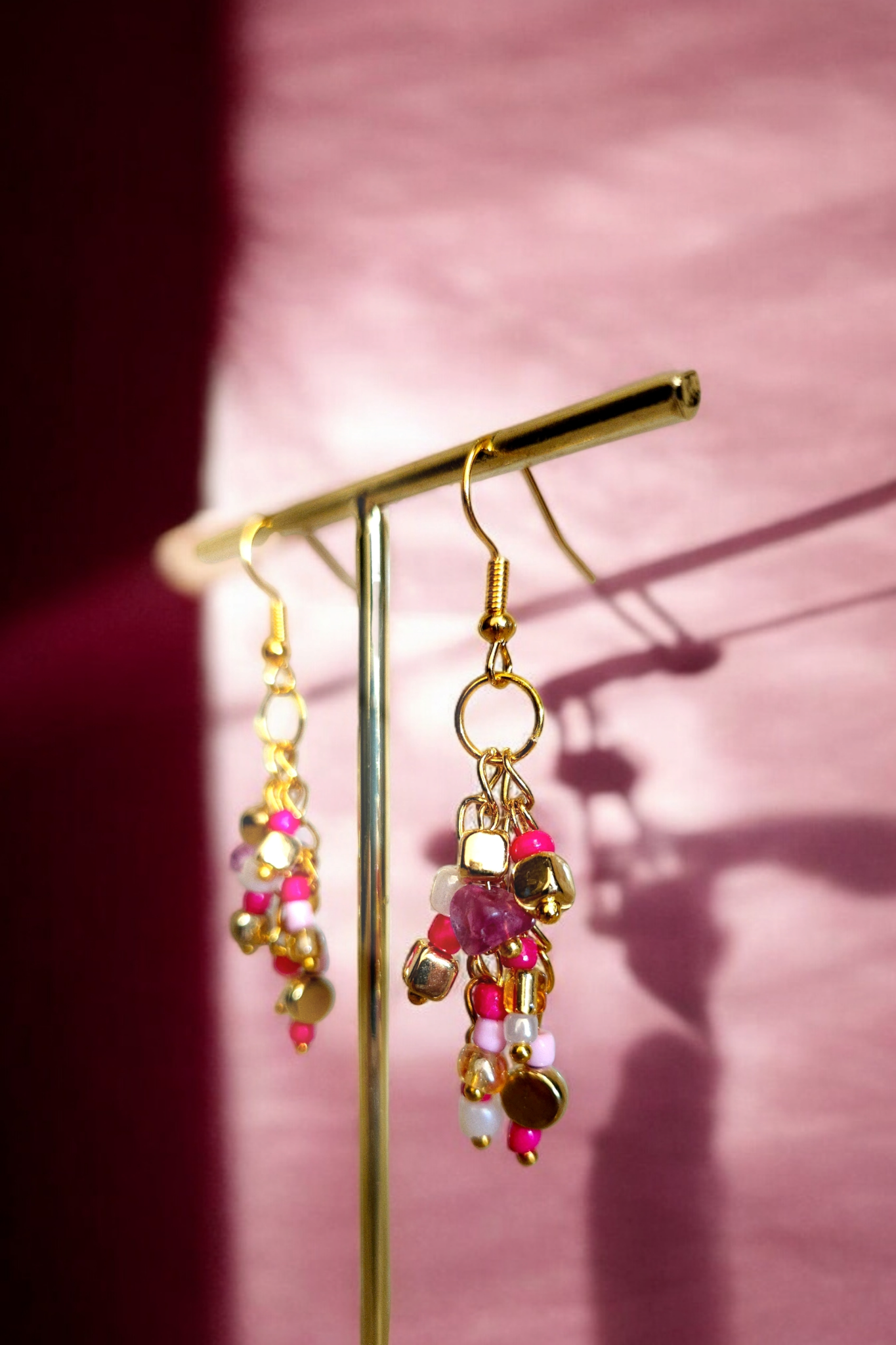 Oorbellen Pinkies (9867298308433)