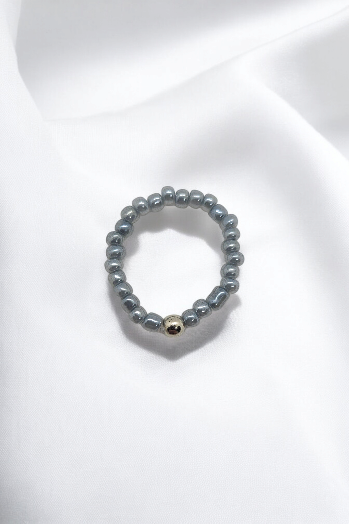 Ring Beaded Bliss (9873609851217)