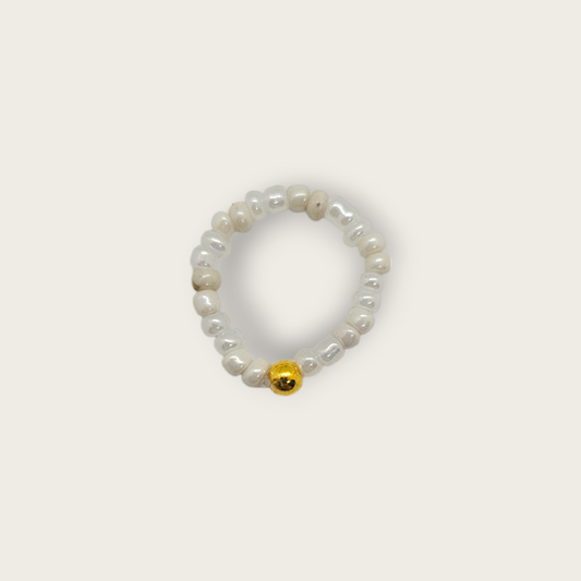 Ringen Ivory Glow