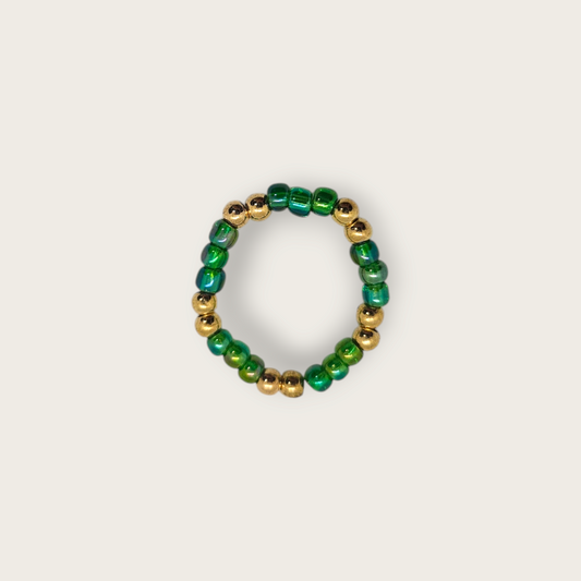 Ring Halo Green