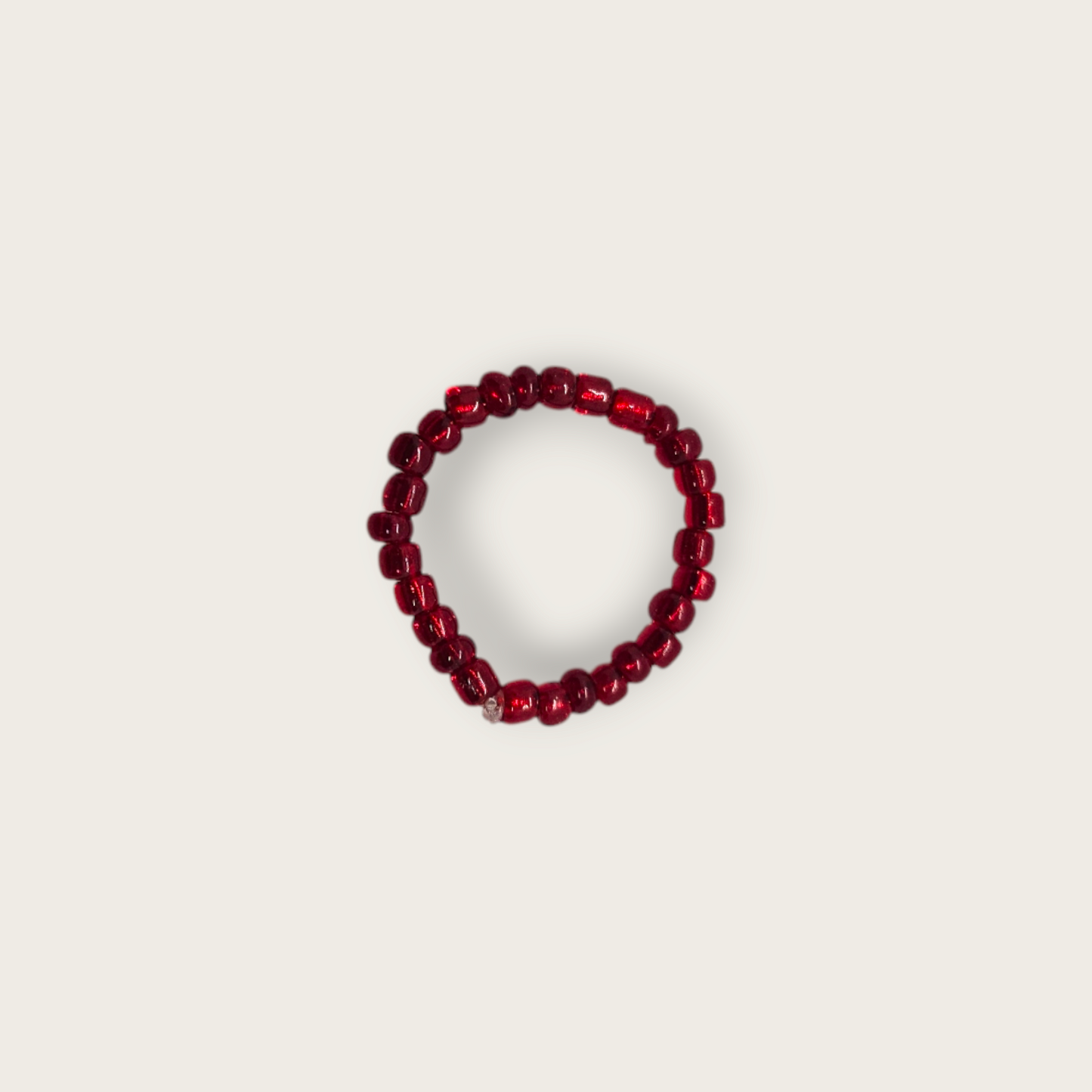 Ring Ruby Red