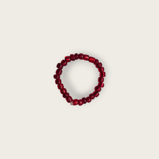 Ring Ruby Red