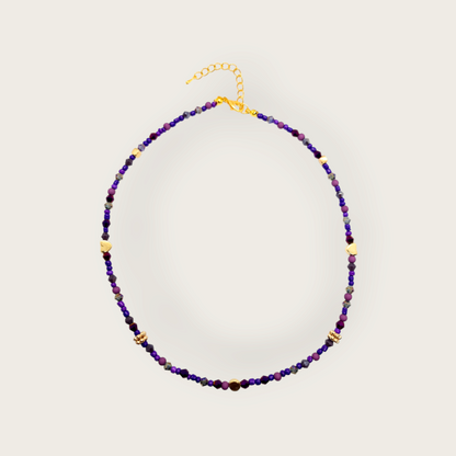 Ketting Purple Power (9867555995985)