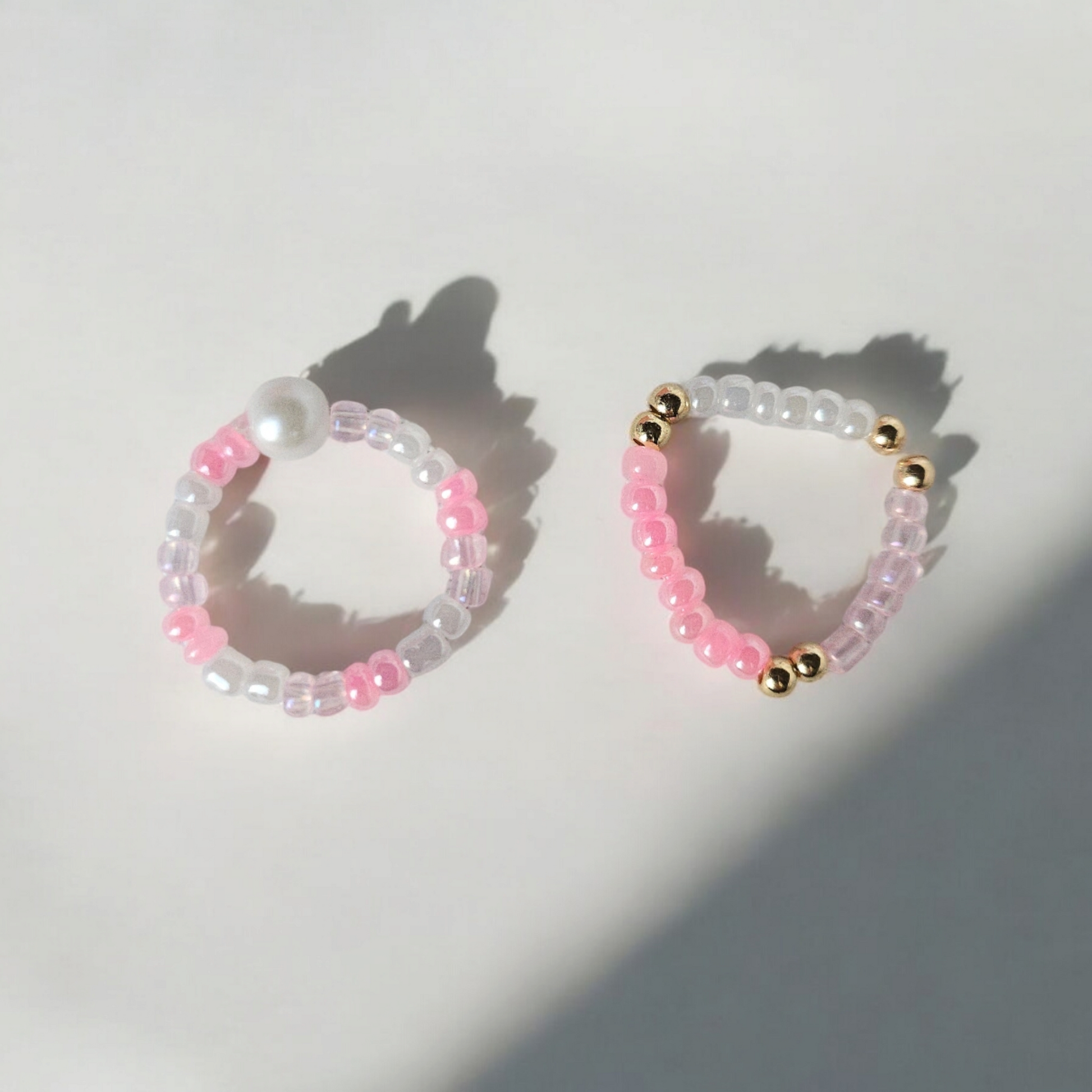 Giftset Pink & Pearls (9867605901649)
