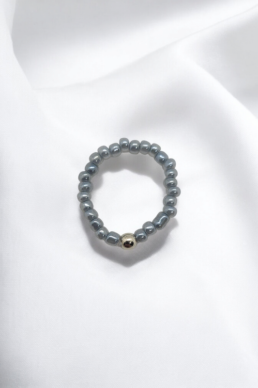 Ring Beaded Bliss (9873609851217)