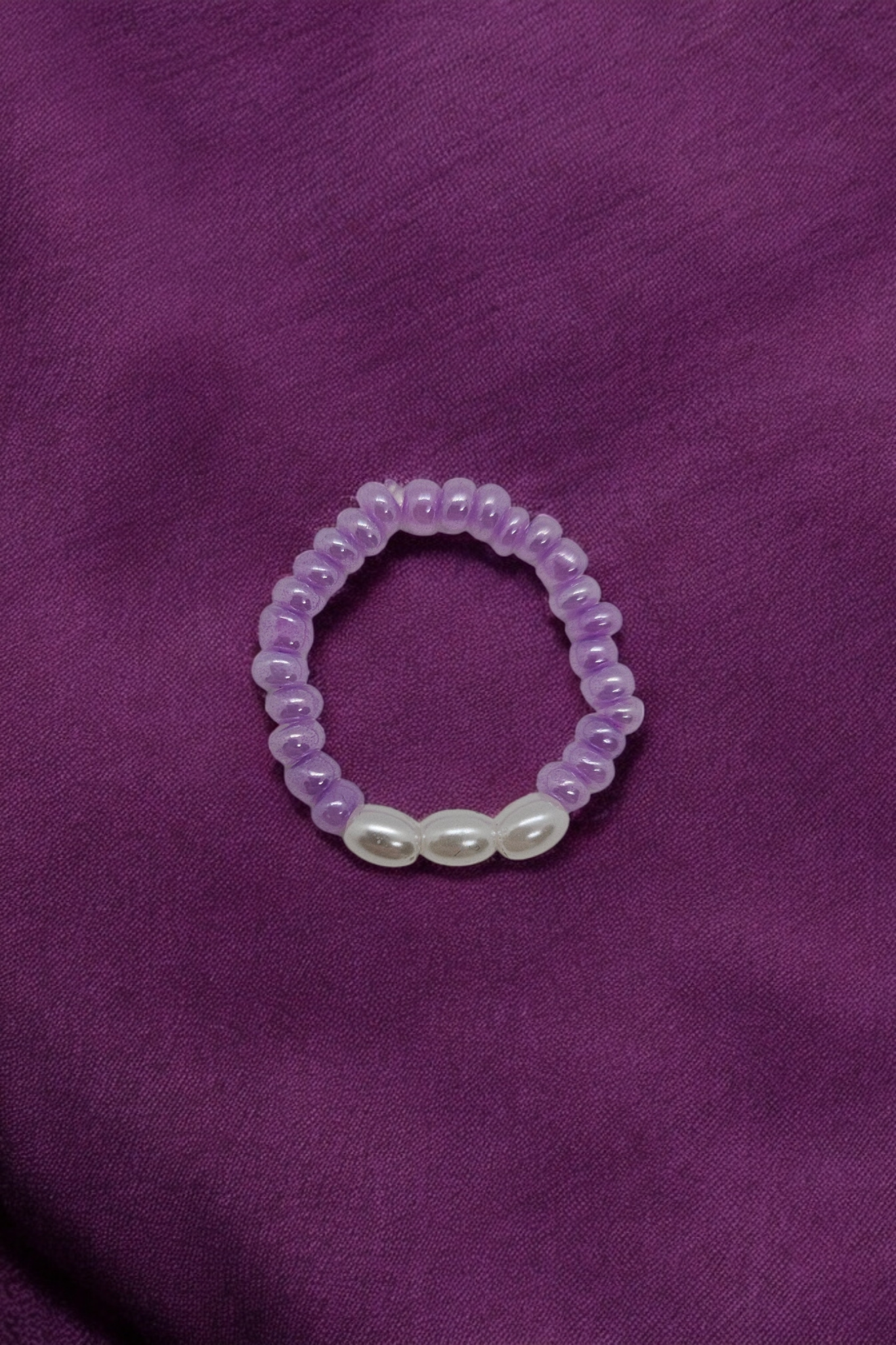 Ring Aurora Shine